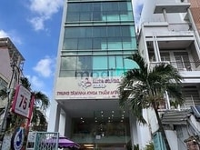 Hình ảnh Cho thuê Tòa Nhà ngay trung tâm Quận 1.Sàn trống tiện setup kinh doanh
