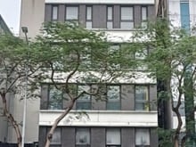 Hình ảnh Cho thuê tòa nhà phố Nguyễn Văn Cừ- DT 200m- MT 9m- 9 tầng