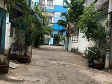 Hình ảnh BÁN GẤP ĐI ĐỊNH CƯ nhà 2Tầng (5 x 14) gần Mặt Tiền khu D Bình Thạnh