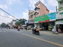 Hình ảnh Bán nhà Góc 2 mặt tiền Phan Văn Hân, Bình Thạnh,DT 6,2x25m, 5L 28.5 tỷ