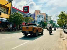 Hình ảnh Bán  lô đất biệt thự ngang 10m kdc Quang Vinh gần ngã tư cầu Hoá An