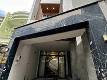 Hình ảnh Bán Nhà Hẻm Xe Hơi 💦Phạm Văn Chiêu P14💦4X17M  Nở Hậu 7m-3 Lầu 5pn 6w