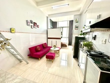 Hình ảnh Căn Hộ Có Gác, Rộng Sức Chứa 3-4NG. Ngay ĐH Huflit, DH Hoa Sen Quận 10