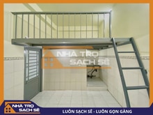Hình ảnh Trọ MỚI XÂY 100 % gần AEON Bình Tân, ĐH Công Thương, KCN/Bình Chánh,..