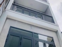 Hình ảnh Bán nhà 4x14, 3 tầng, 4PN 3WC - hẻm lớn, Ngay Tân Sơn Nhì - Tân Phú