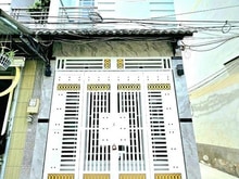 Hình ảnh Nhà bán hxh Huỳnh Tấn Phát, Phú Xuân, Nhà Bè - DT 45m2 - Giá 1tỷ570