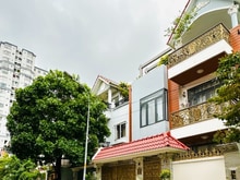 Hình ảnh Biệt thự Khan Hiếm Cv Cao Đức Lân An Phú Q2 8x20 có Hầm chỉ 3x tỷ