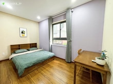 Hình ảnh Mb6623 nạp rút nhanh chóng Studio Full nội thất đầy đủ tiện nghi tại PMH gần Cresecentmall