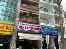 Hình ảnh Bán 237 Trần Bình Trọng, Quận 5 _ 4,9x21 _ Trệt 4 lầu _ Giá 46 Tỷ