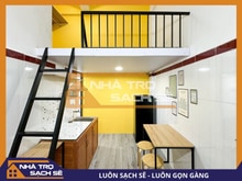 Hình ảnh Trọ gần Sân bay Tân Sơn Nhất, Bạch Đằng, Công viên Gia Định, Cộng Hòa