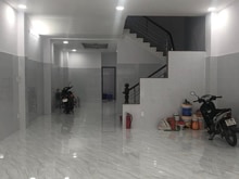 Hình ảnh Cho thuê nhà MT đường Số 4, P. Bình Trị Đông B, 6 x 22m, 3.5 tấm