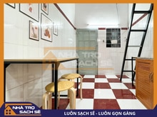 Hình ảnh Trọ gần Sân bay Tân Sơn Nhất, Bạch Đằng, Công viên Gia Định, Cộng Hòa