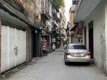 Hình ảnh Cô tôi gửi bán căn nhà tại Trương Định, 10m ô tô đỗ, đi lại, nhỉnh 4tỷ