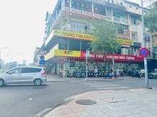 Hình ảnh Cho thuê góc 2MT 68 Lê Lợi - Nguyễn Trung Trực, P. Bến Nghé Quận 1