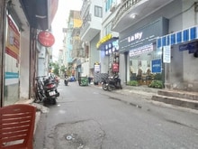 Hình ảnh Bán nhà Trung Liệt-Thái Hà, 4 tầng 3 ngủ, ngõ thông, cách phố 10m
