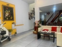 Hình ảnh Bán nhà hẻm xe tải 1 trục - Ngay Út Tịch - Ngang 4,5m-Nhà C4 - Chỉ 12T