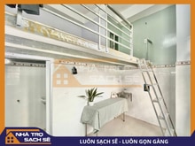 Hình ảnh Trọ Chính Chủ, ngay đường Trường Chinh, Giờ giấc tự do, Nước uống FREE