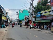 Hình ảnh Nhà SHR 5x39m Mặt Tiền Trần Văn Mười KDBB gần chợ, ủy ban XTD