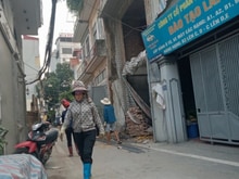Hình ảnh Bán thửa đất đẹp gần AEON Cổ Linh Long Biên 55m 6.75tỷ oto vào Lh Thúy