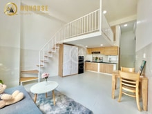 Hình ảnh Phòng DUPLEX siêu đẹp ngay ĐẦM SEN