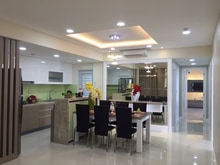 Hình ảnh Bán Happy valley, PMH, Q7 dt 115m2 view nội khu