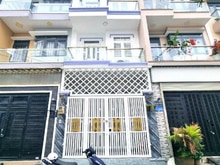 Hình ảnh Kẹt tiền Bán Nhà mới mặt tiền hẽm 67 Đào Tông Nguyên thị trấn Nhà Bè.
