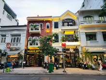 Hình ảnh Kẹt Bank bán gấp Nhà MT Nguyễn Đình Chiểu 4 Tầng HĐT 120tr/th chỉ 6xty
