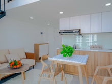Hình ảnh Căn Hộ Tân Phú - Dulex Gác Phòng Đẹp