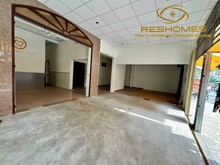 Hình ảnh Cho thuê mặt bằng góc 2 mặt tiền 12 mét ngay chợ Lý Văn Sâm.
