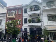 Hình ảnh Bán 78 Nguyễn Đình Chiểu, P.ĐaKao, Quận 1_ 6x18_ 2 lầu _ 70 Tỷ