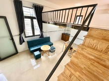 Hình ảnh Cho thuê Duplex FULL NỘI THẤT Quang Trung p10 GV