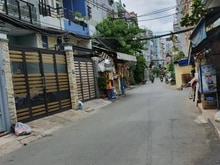 Hình ảnh Chủ ngộp - nhà đẹp bình thạnh 45m2 - 5 tầng - hẻm xe hơi - nở hậu