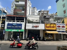 Hình ảnh Bán 13 Phạm Viết Chánh, Quận 1 _ 5,4 x 16 _ Trệt lầu _ Giá 37 Tỷ