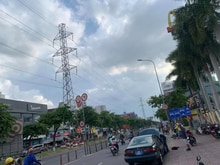 Hình ảnh Bán nhà MT KD đường Kinh Dương Vương, P.12, Q.6, DT 4 x 12m, 3.5 tấm