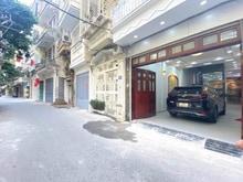 Hình ảnh Phân lô hoàng văn thái _ oto vào nhà _ 7 tầng thang máy