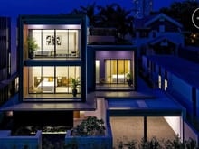 Hình ảnh Siêu Villas Holm Thảo Điền 850m2 Hồ Bơi Sân Vườn Bờ Sông Full Nội thất