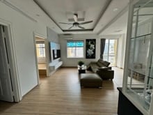Hình ảnh Cho thuê chung cư Phúc Thịnh-Quận 5 2p ngủ 90m2 15tr5/tháng. Nội thất
