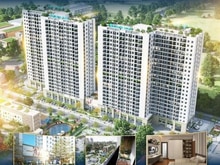Hình ảnh Chính thức nhận BOOKING quỹ căn TẦNG CAO chung cư BÌNH AN PLAZA