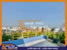 Hình ảnh Trọ gần Sân Bay Tân Sơn Nhất, Giờ giấc tự do, có THANG MÁY