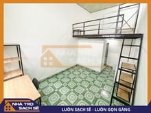 Hình ảnh Trọ CHÍNH CHỦ, Giờ giấc tự do, ngay ngã 4 Ga, ĐH Nguyễn Tất Thành