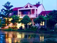 Hình ảnh Giá siêu ngon chỉ 9,8 tỷ cho Siêu biệt thự vườn hơn  4200m2 TP Củ Chi