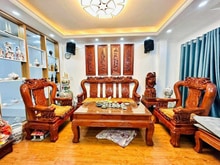 Hình ảnh Bán nhà riêng phố Nguyễn Ngọc Nại, Thanh Xuân 45m2, mt 5m, ô tô đỗ cửa