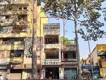 Hình ảnh CHO THUÊ nhà mặt tiền 120bis Trần Hưng Đạo Quận 1 - ngang 5m giá 110tr