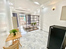 Hình ảnh Căn Studio Ban Công Lạc Long Quân Tân Bình Gần Trung Tâm