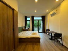 Hình ảnh Cho thuê studio 1PN tách bếp ngay Hoàng Sa, Q1
