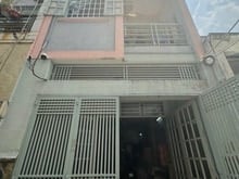 Hình ảnh Bán nhà 4x12, 3 tầng, 4PN 3WC - hẻm xe hơi, TÂN KỲ TÂN QUÝ - TÂN PHÚ