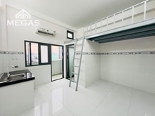 Hình ảnh Phòng Trọ Có Gác Ban Công Mới Ngay Khuông Việt Giá Rẻ