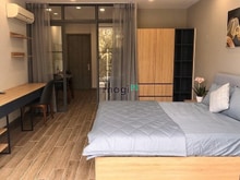Hình ảnh Cho Thuê Căn Hộ Studio Trần Trọng Cung Q7 Gần Cầu Phú Mỹ