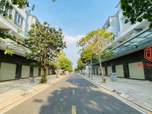 Hình ảnh Bán nhà 1 trệt 2 lầu đã hoàn thiện khu dân cư Văn Hoa Villas, Biên Hòa