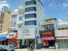 Hình ảnh Giá tốt 65 Tỷ (TL) * Bán Tòa nhà 3MT đường Phan Đình Phùng, KC 8 Tầng.